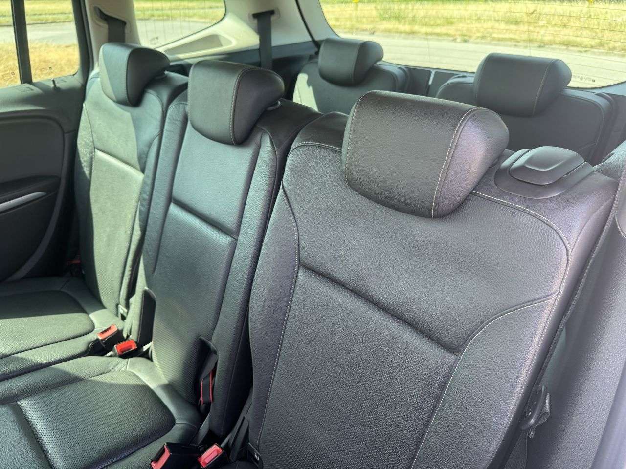 2017 VAUXHALL ZAFIRA TOURER 2017 VAUXHALL ZAFIRA TOURER