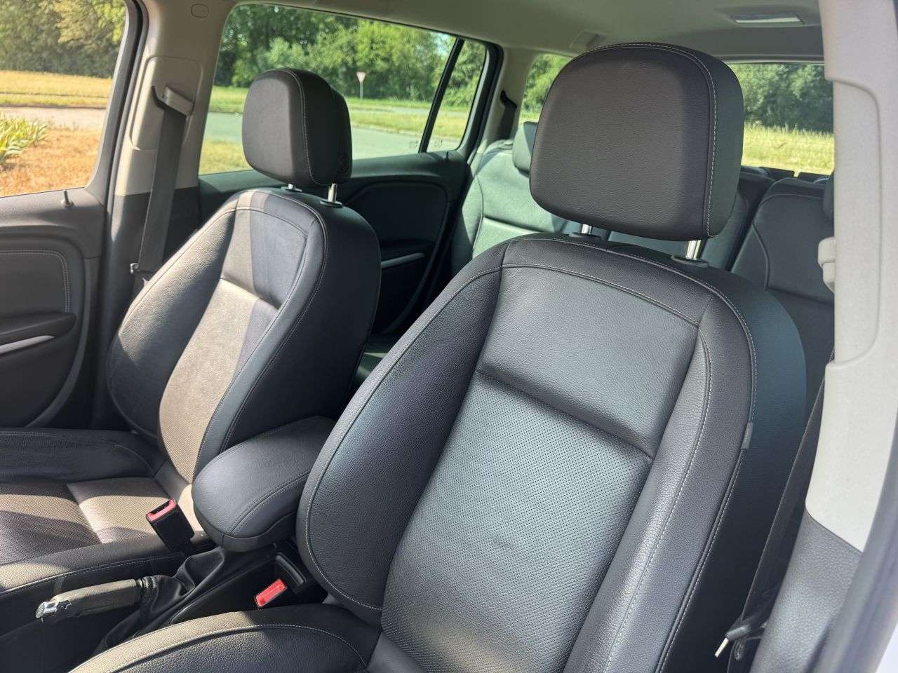 2017 VAUXHALL ZAFIRA TOURER 2017 VAUXHALL ZAFIRA TOURER