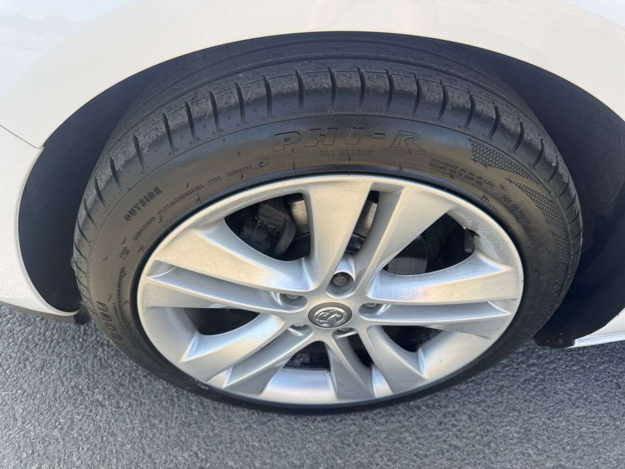 2017 VAUXHALL ZAFIRA TOURER 2017 VAUXHALL ZAFIRA TOURER