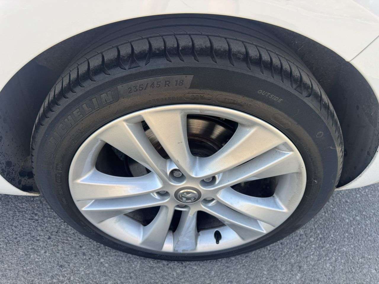 2017 VAUXHALL ZAFIRA TOURER 2017 VAUXHALL ZAFIRA TOURER