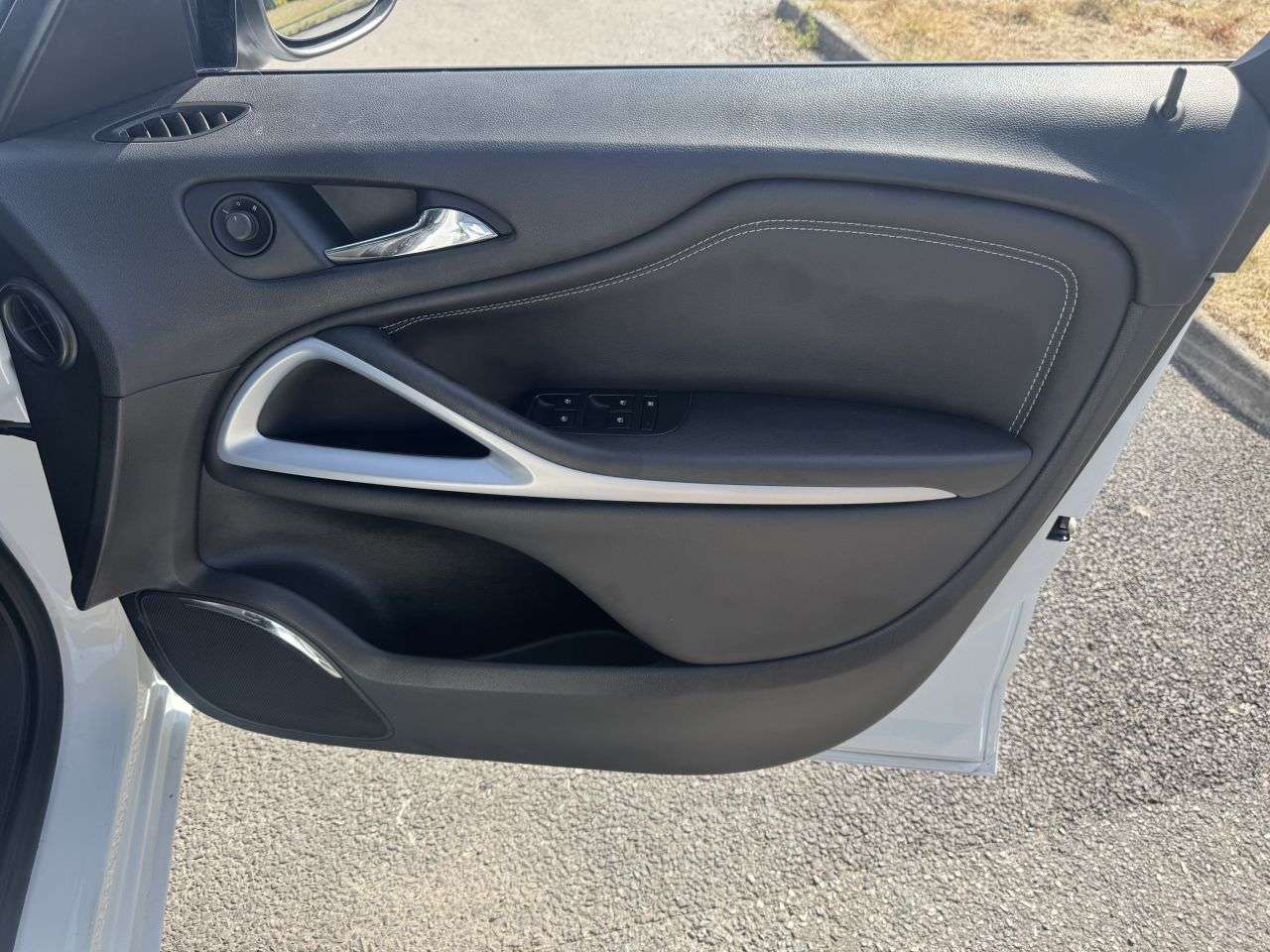 2017 VAUXHALL ZAFIRA TOURER 2017 VAUXHALL ZAFIRA TOURER