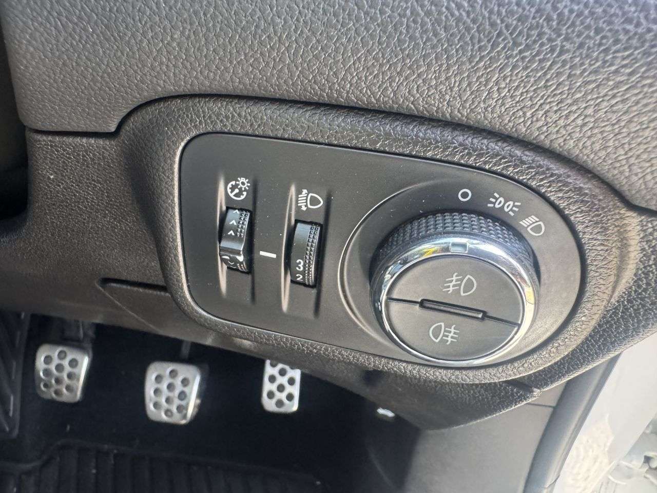 2017 VAUXHALL ZAFIRA TOURER 2017 VAUXHALL ZAFIRA TOURER