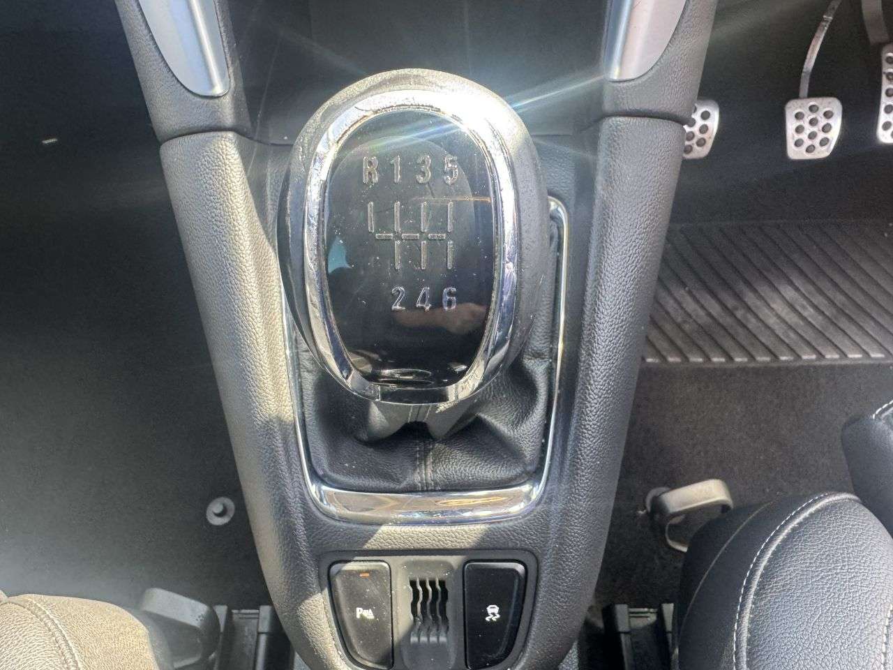 2017 VAUXHALL ZAFIRA TOURER 2017 VAUXHALL ZAFIRA TOURER