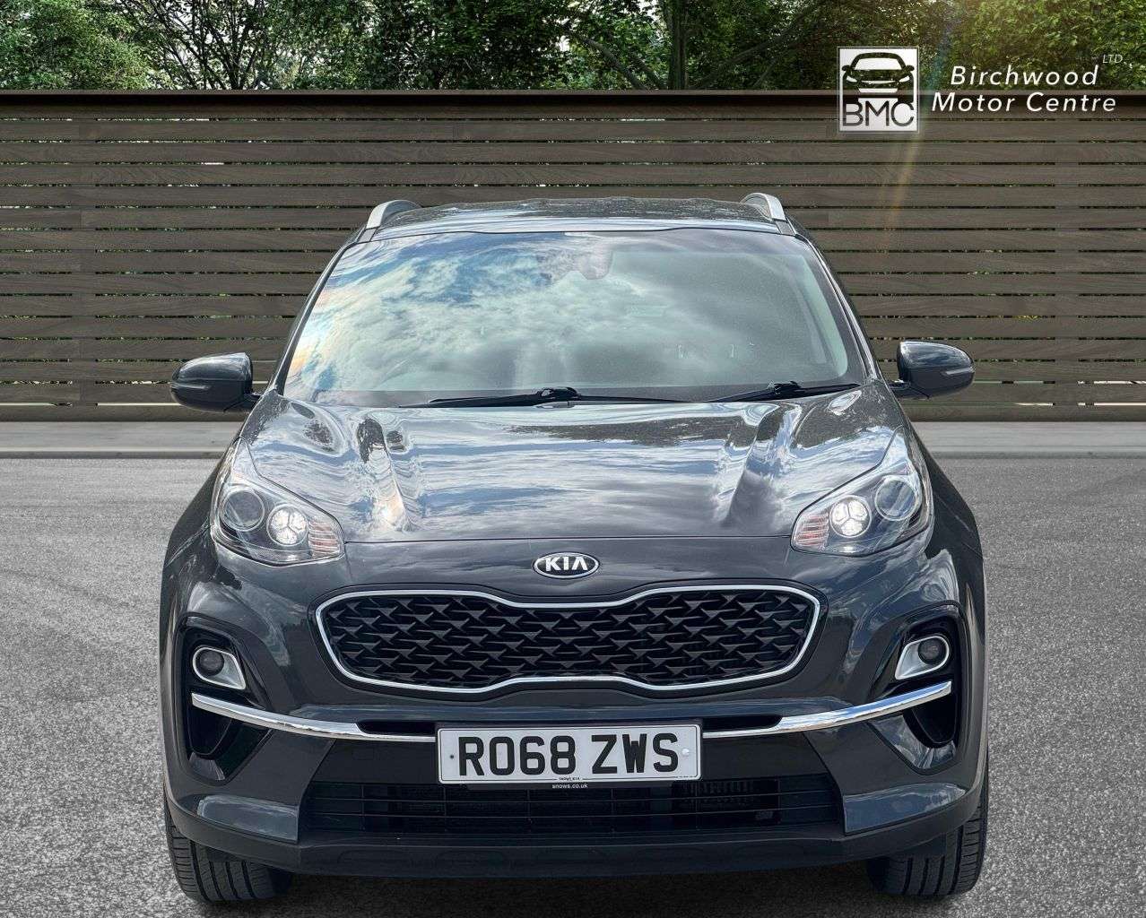 A 2018 KIA SPORTAGE 1.6 CRDi 2 SUV 5dr Diesel DCT Euro 6 (s/s) (134 bhp) AUTOMATIC DIESEL A 2018 KIA SPORTAGE 1.6 CRDi 2 SUV 5dr Diesel DCT Euro 6 (s/s) (134 bhp) AUTOMATIC DIESEL