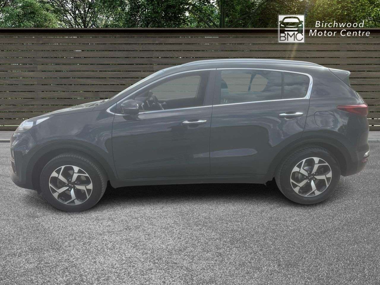 A 2018 KIA SPORTAGE 1.6 CRDi 2 SUV 5dr Diesel DCT Euro 6 (s/s) (134 bhp) AUTOMATIC DIESEL A 2018 KIA SPORTAGE 1.6 CRDi 2 SUV 5dr Diesel DCT Euro 6 (s/s) (134 bhp) AUTOMATIC DIESEL