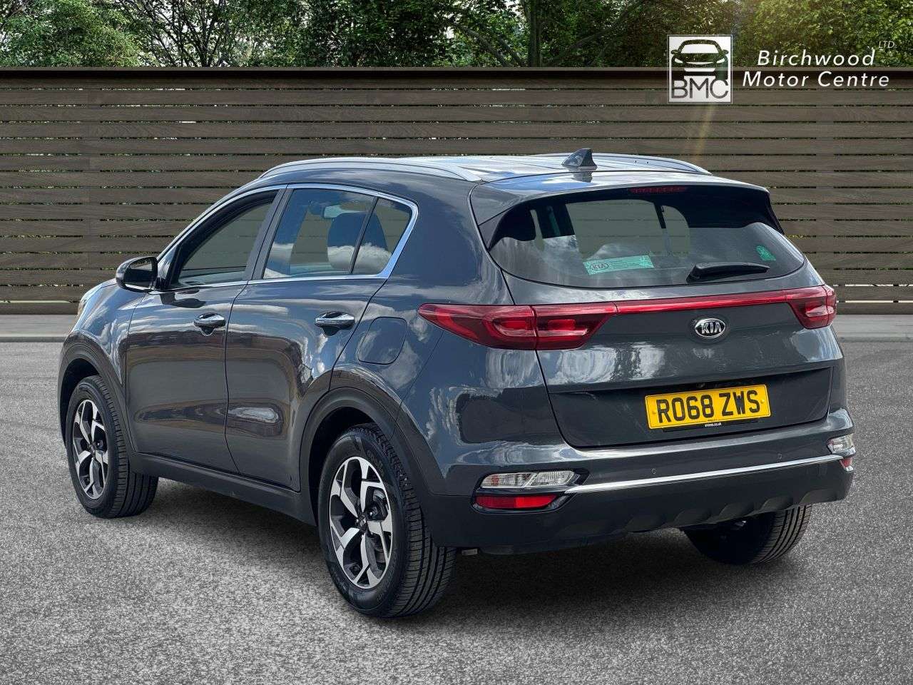 2018 KIA SPORTAGE 2018 KIA SPORTAGE