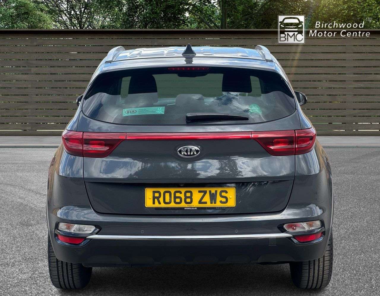 2018 KIA SPORTAGE 2018 KIA SPORTAGE