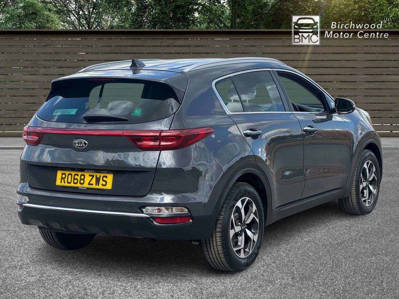 2018 KIA SPORTAGE 2018 KIA SPORTAGE