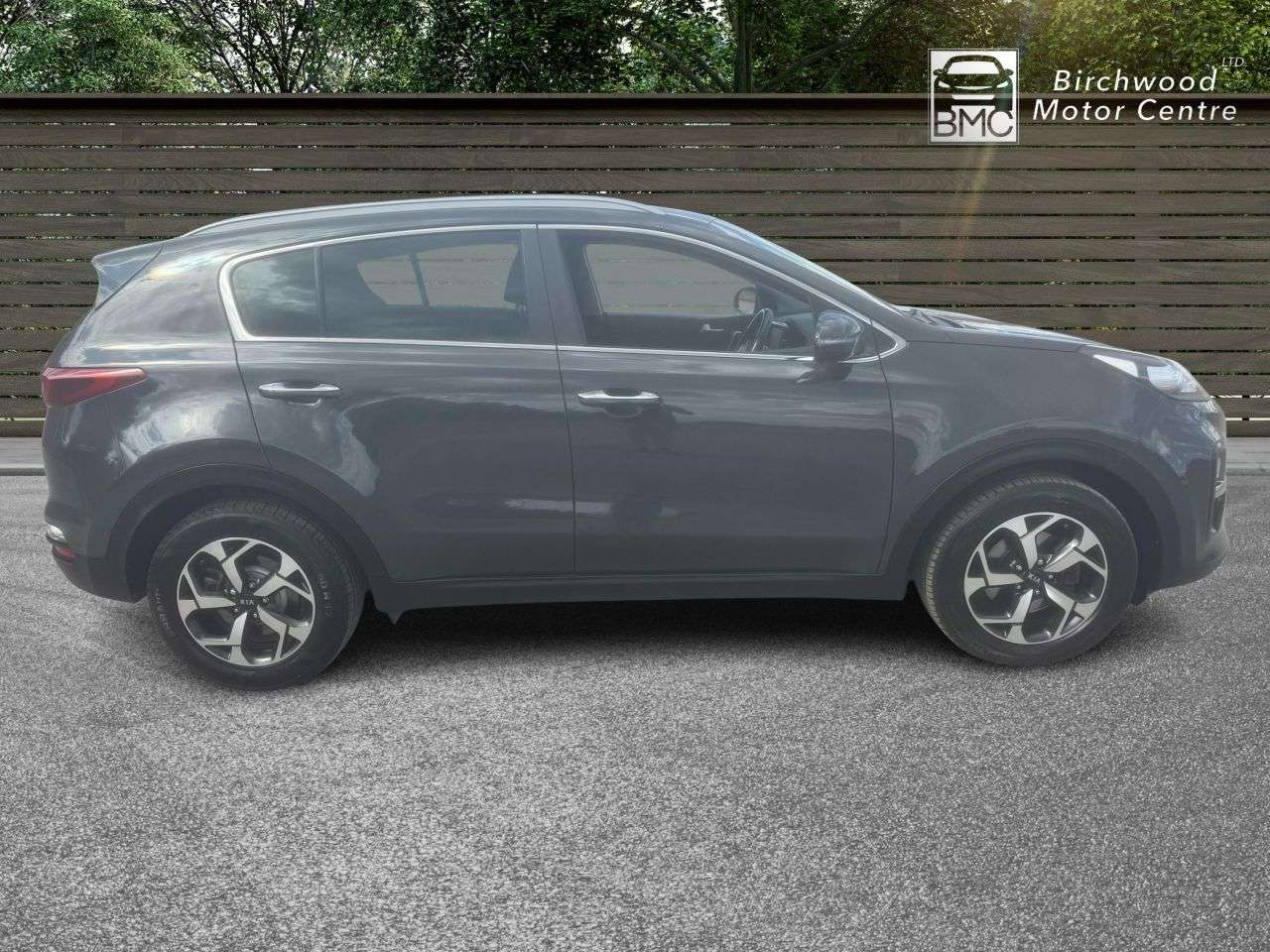 2018 KIA SPORTAGE 2018 KIA SPORTAGE