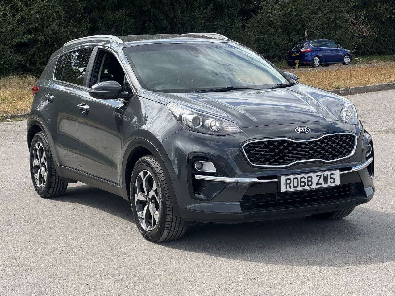 2018 KIA SPORTAGE 2018 KIA SPORTAGE