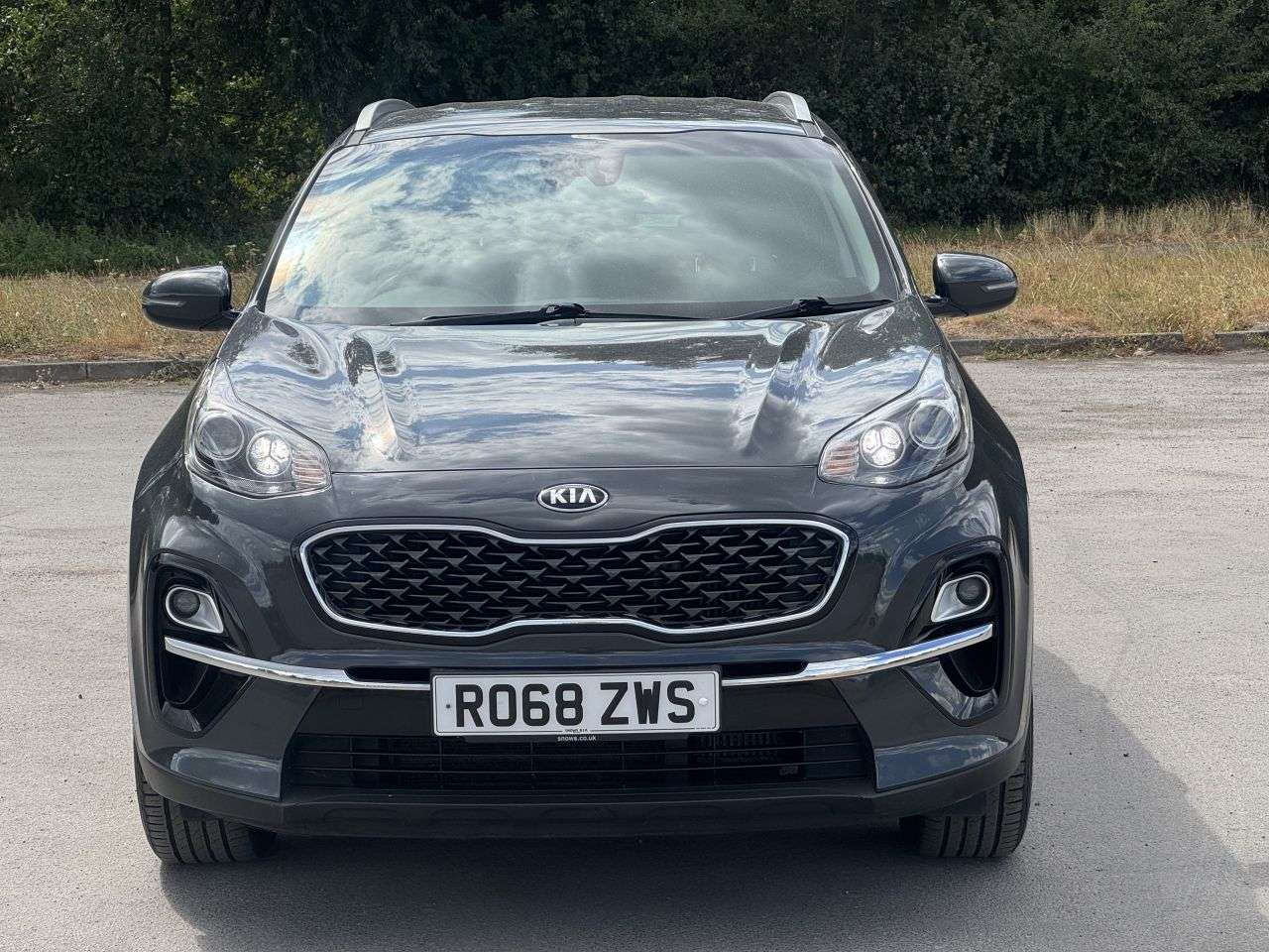 2018 KIA SPORTAGE 2018 KIA SPORTAGE