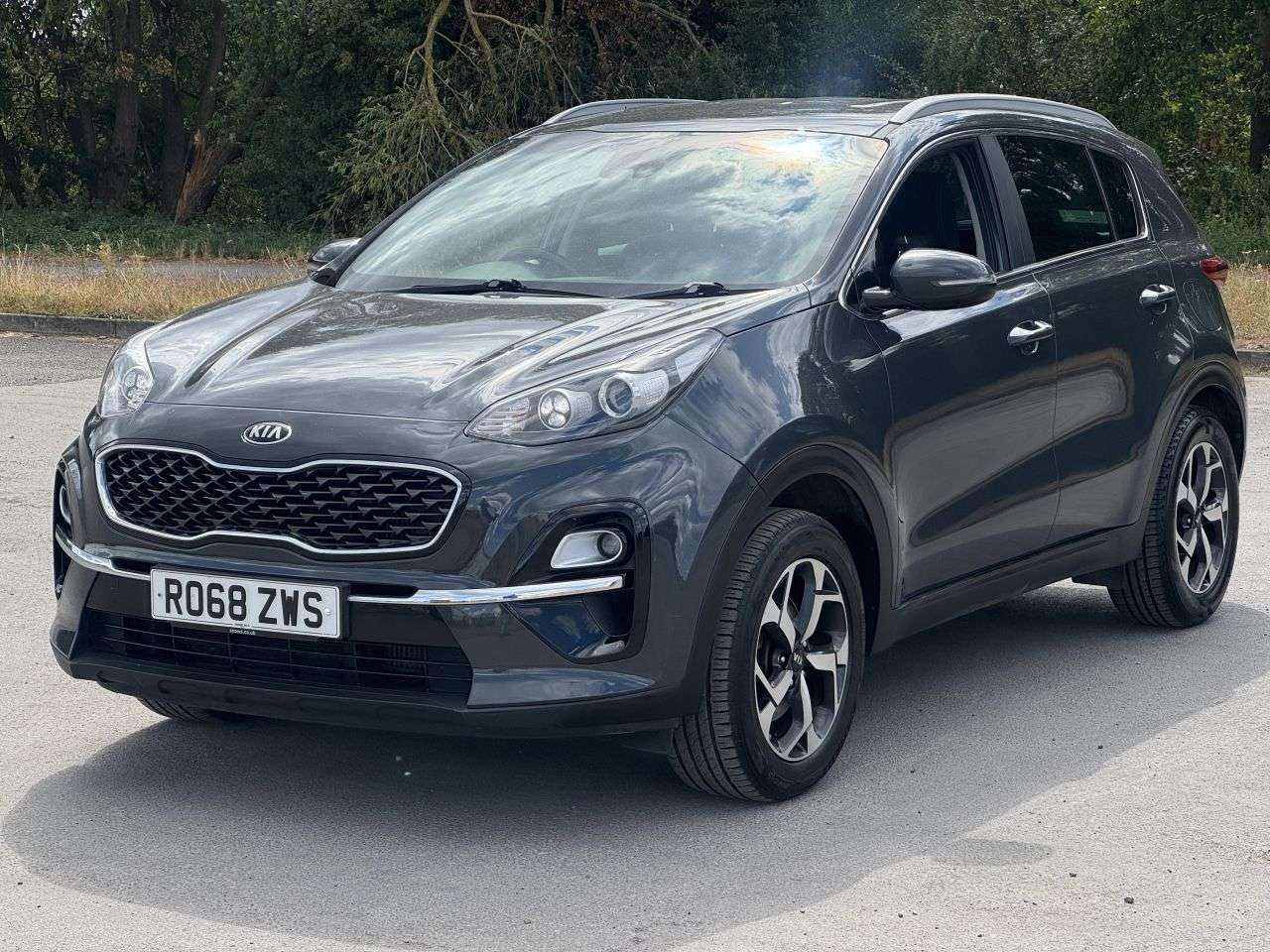 2018 KIA SPORTAGE 2018 KIA SPORTAGE