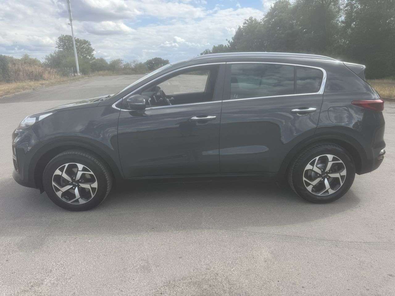 2018 KIA SPORTAGE 2018 KIA SPORTAGE