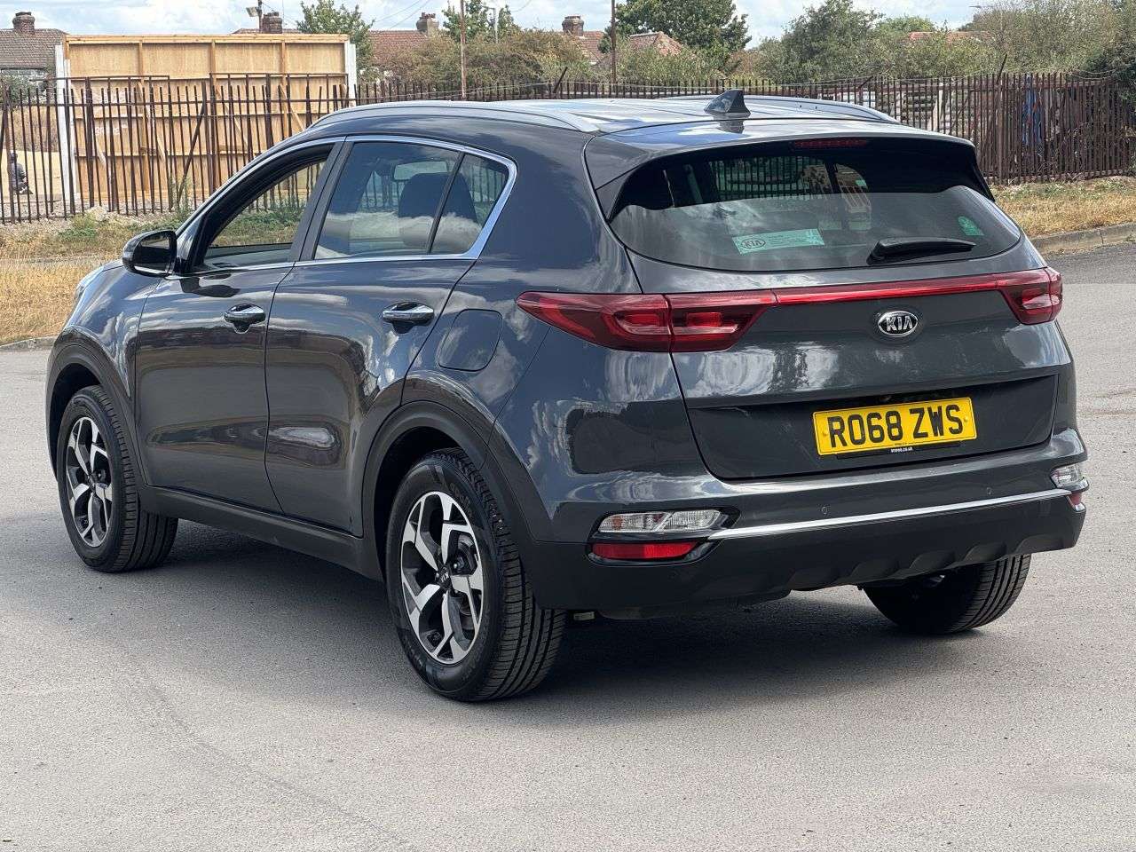 2018 KIA SPORTAGE 2018 KIA SPORTAGE