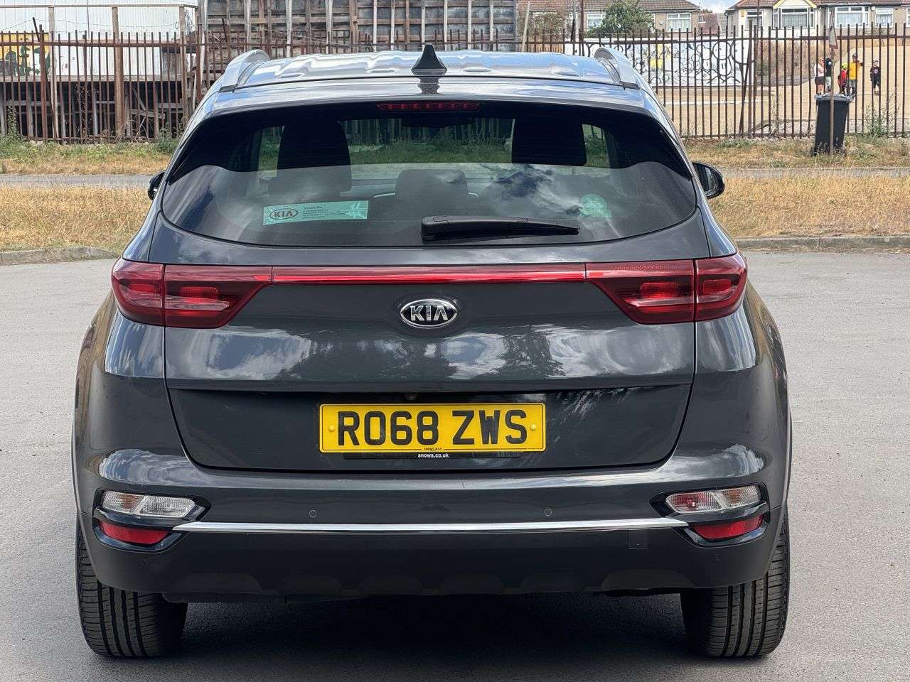 2018 KIA SPORTAGE 2018 KIA SPORTAGE