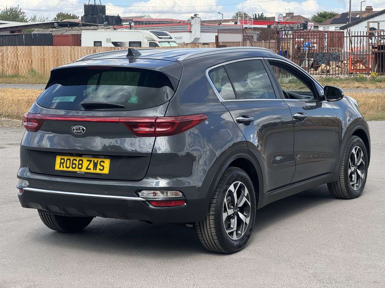 2018 KIA SPORTAGE 2018 KIA SPORTAGE