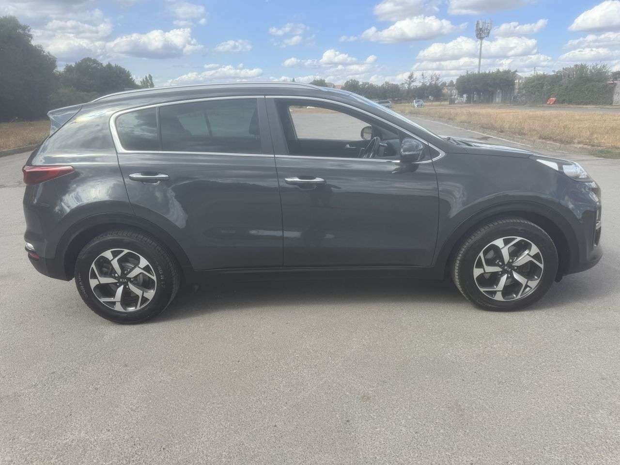 2018 KIA SPORTAGE 2018 KIA SPORTAGE