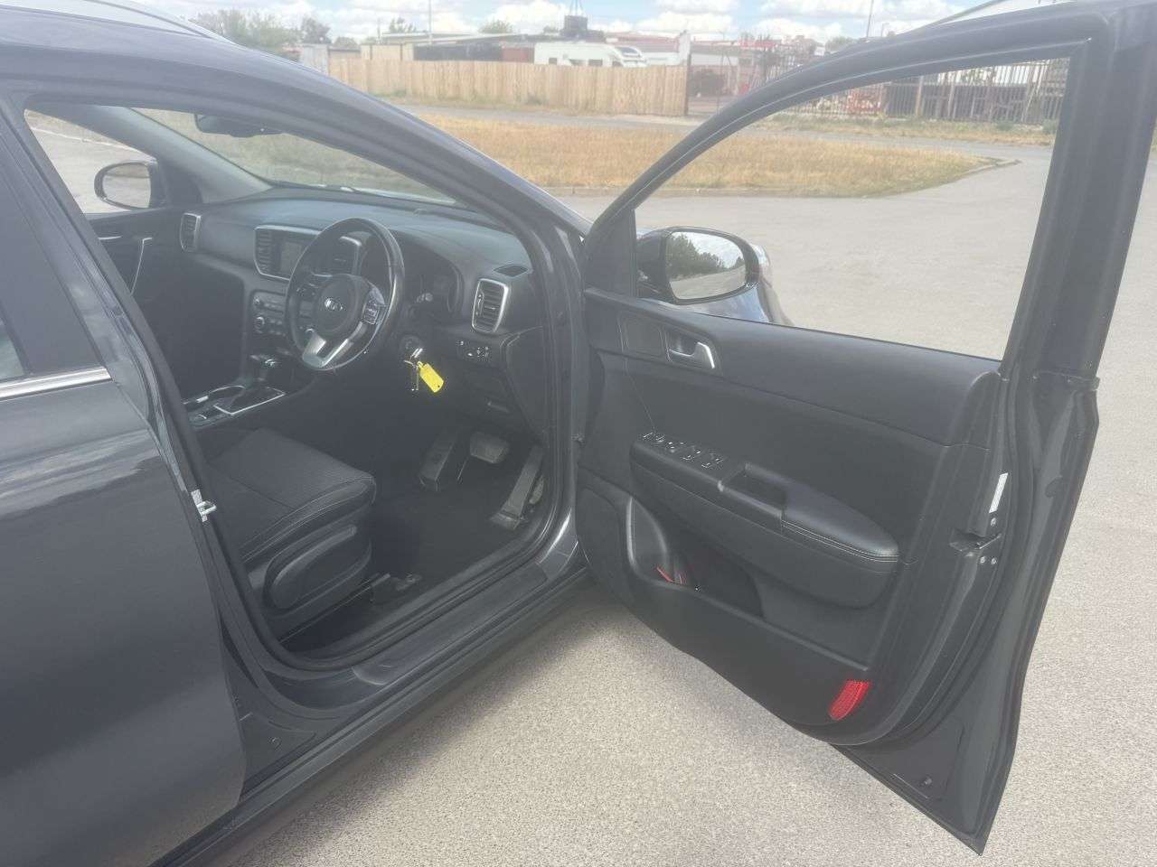 2018 KIA SPORTAGE 2018 KIA SPORTAGE