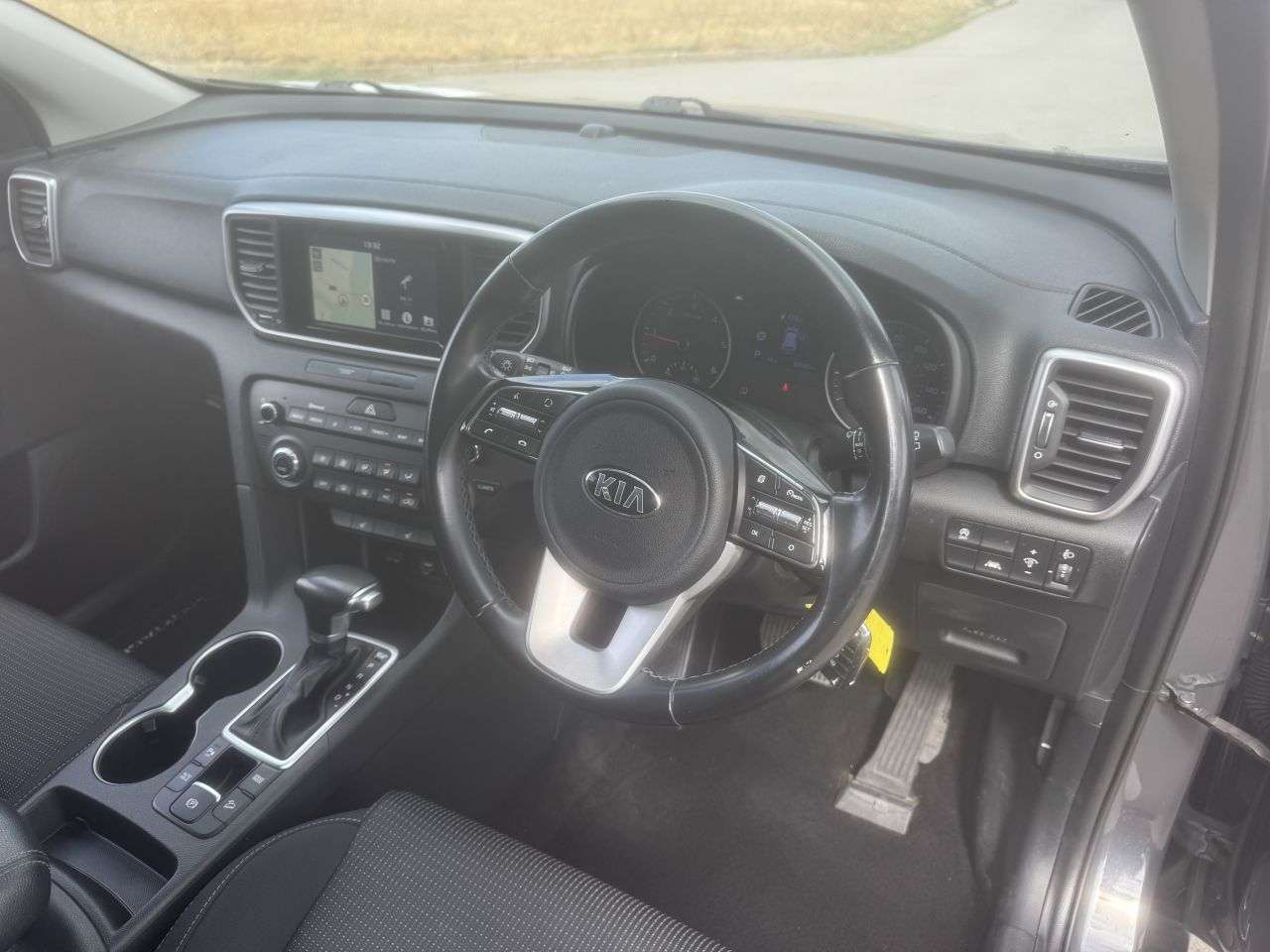 2018 KIA SPORTAGE 2018 KIA SPORTAGE