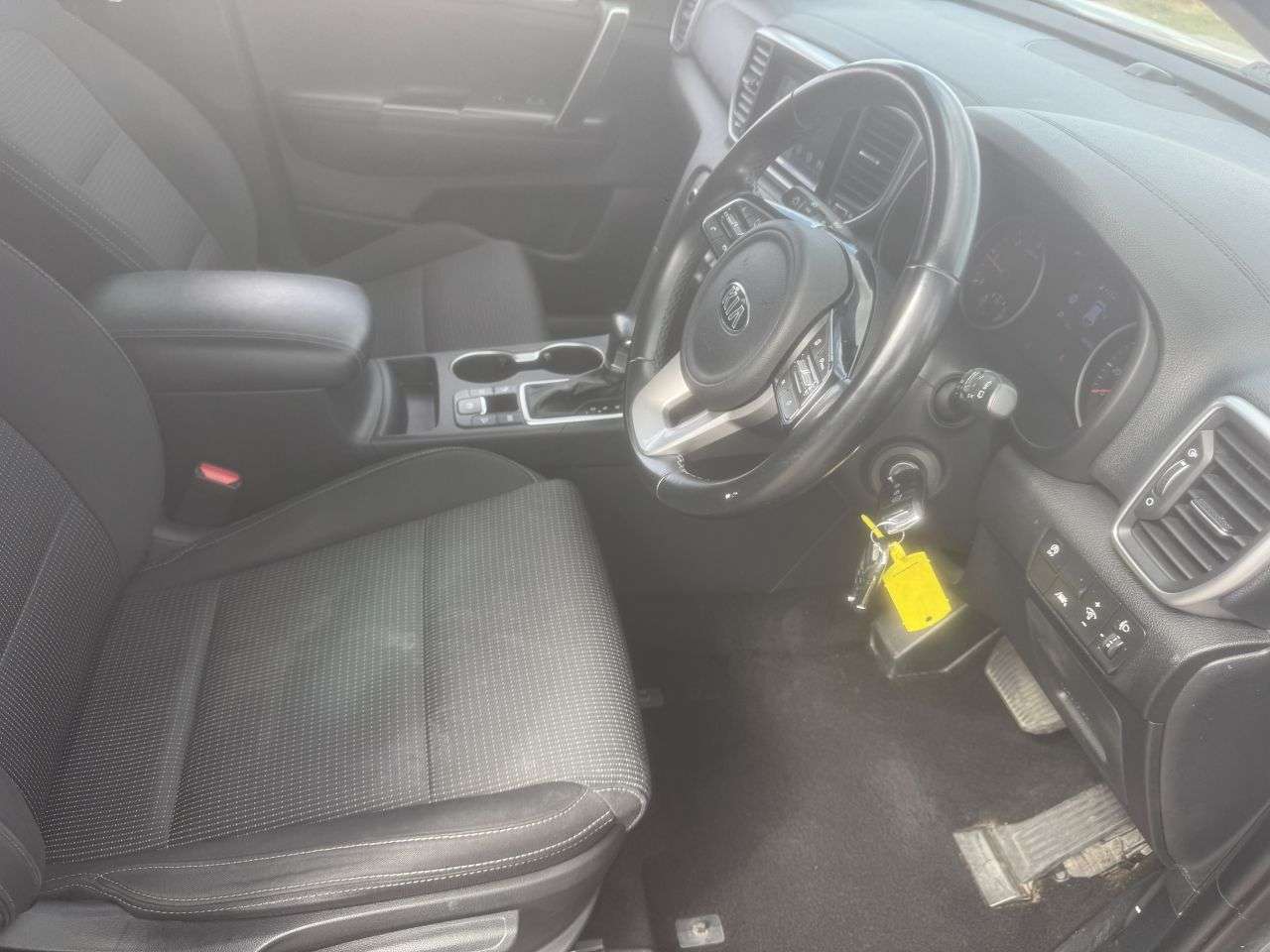 2018 KIA SPORTAGE 2018 KIA SPORTAGE