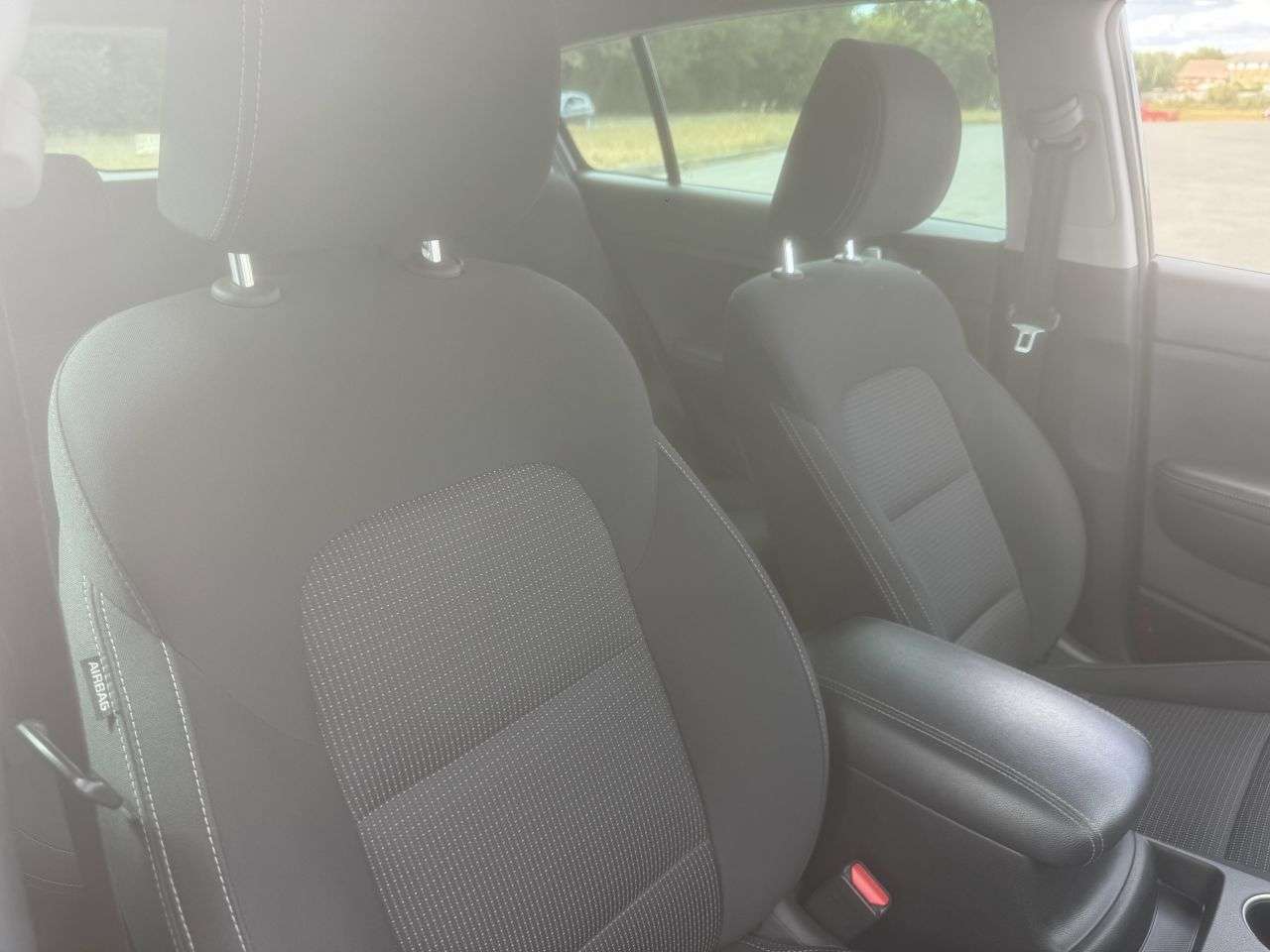 2018 KIA SPORTAGE 2018 KIA SPORTAGE