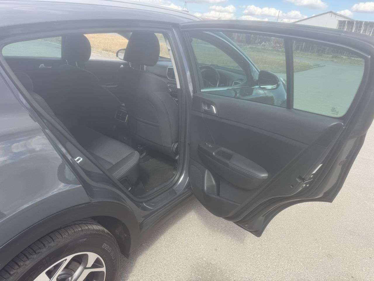 2018 KIA SPORTAGE 2018 KIA SPORTAGE