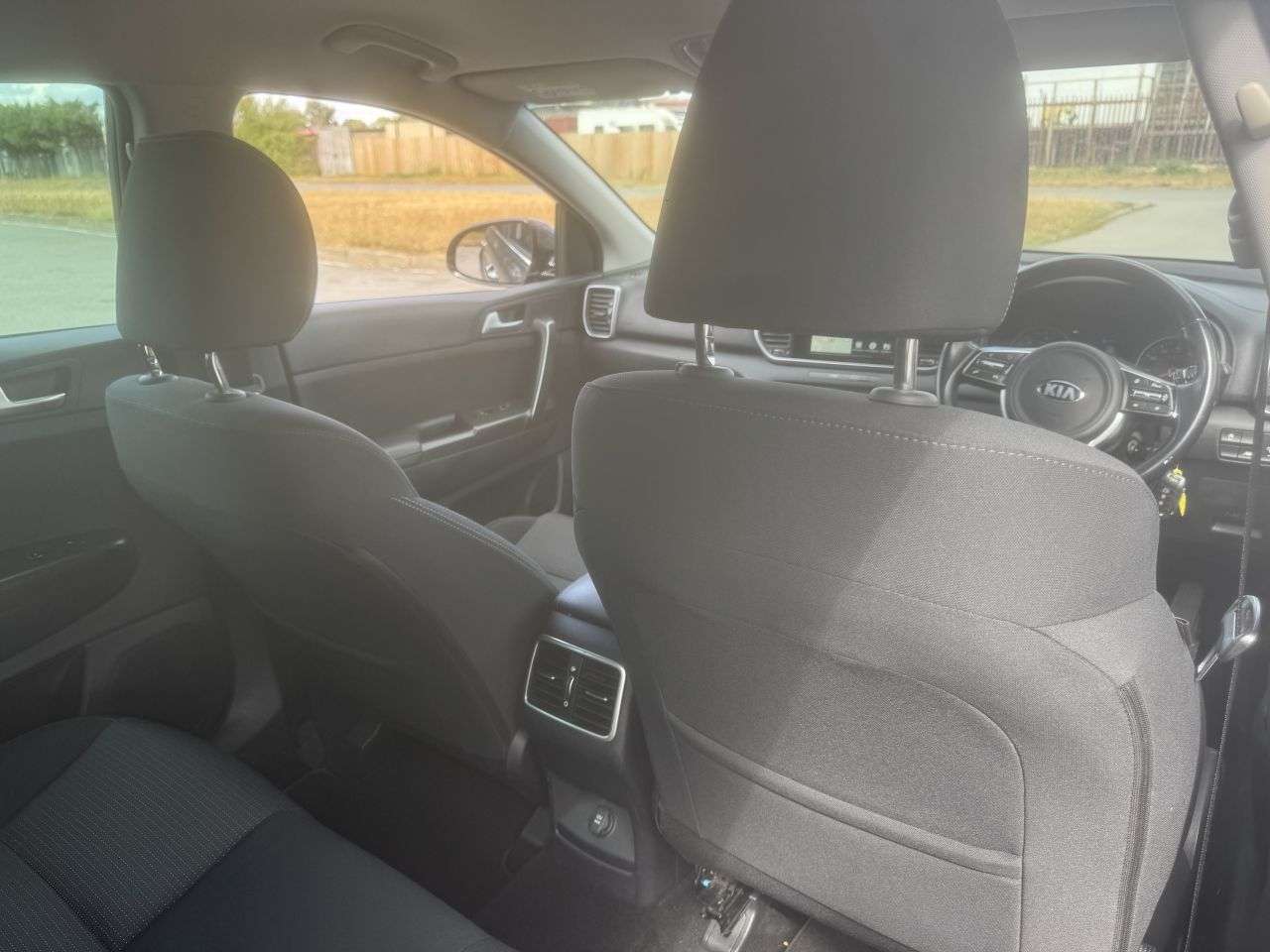 2018 KIA SPORTAGE 2018 KIA SPORTAGE