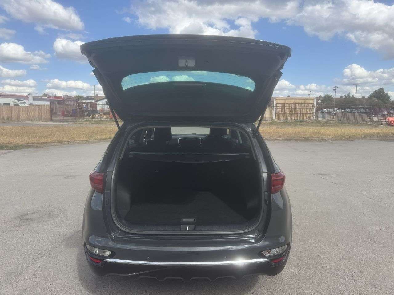 2018 KIA SPORTAGE 2018 KIA SPORTAGE