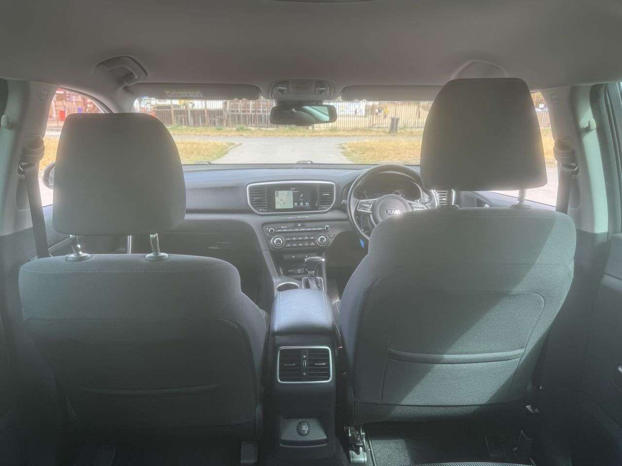 2018 KIA SPORTAGE 2018 KIA SPORTAGE