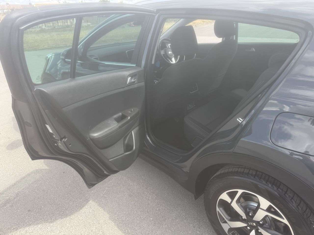 2018 KIA SPORTAGE 2018 KIA SPORTAGE