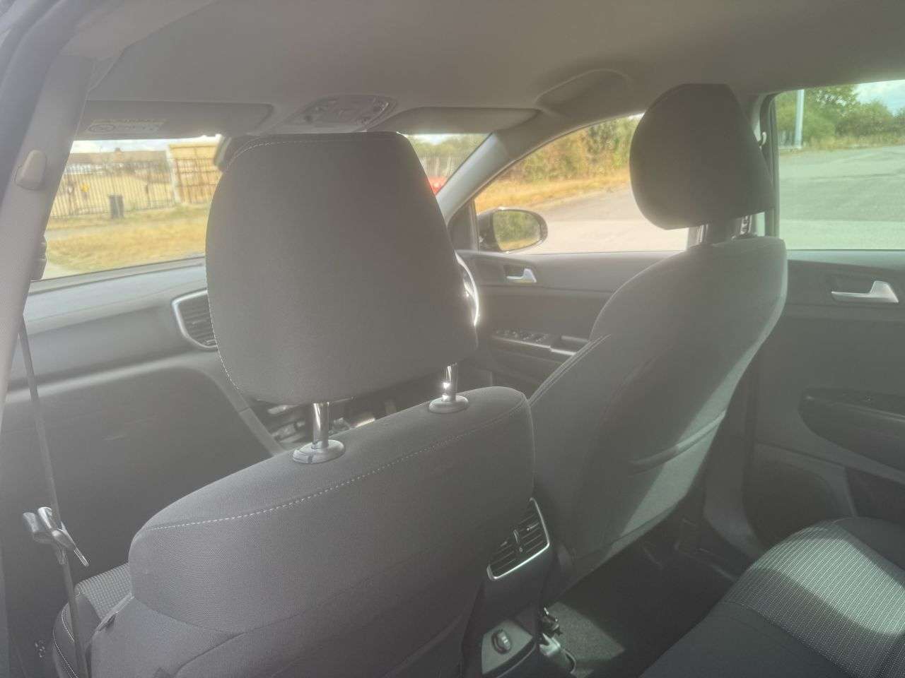 2018 KIA SPORTAGE 2018 KIA SPORTAGE