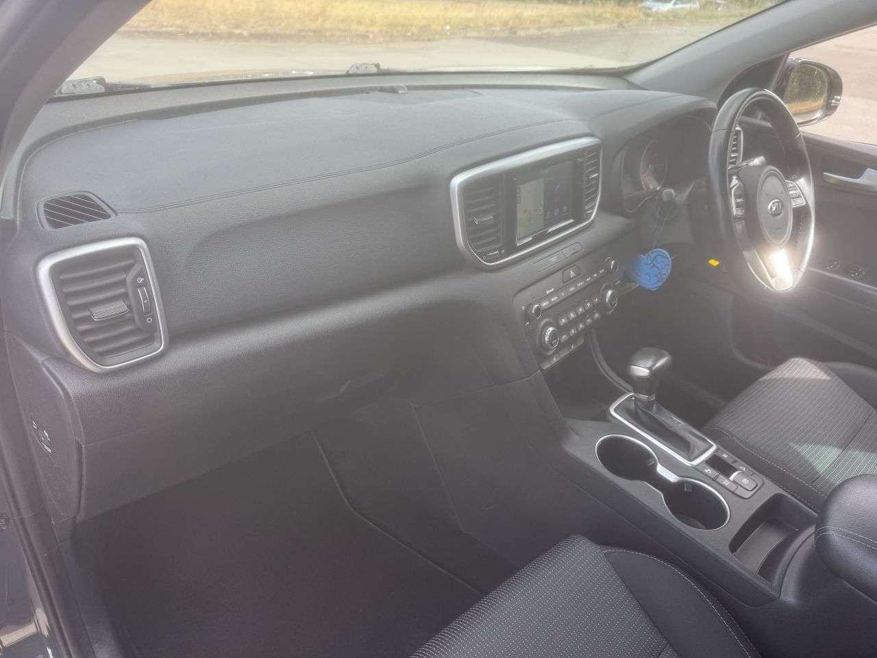 2018 KIA SPORTAGE 2018 KIA SPORTAGE