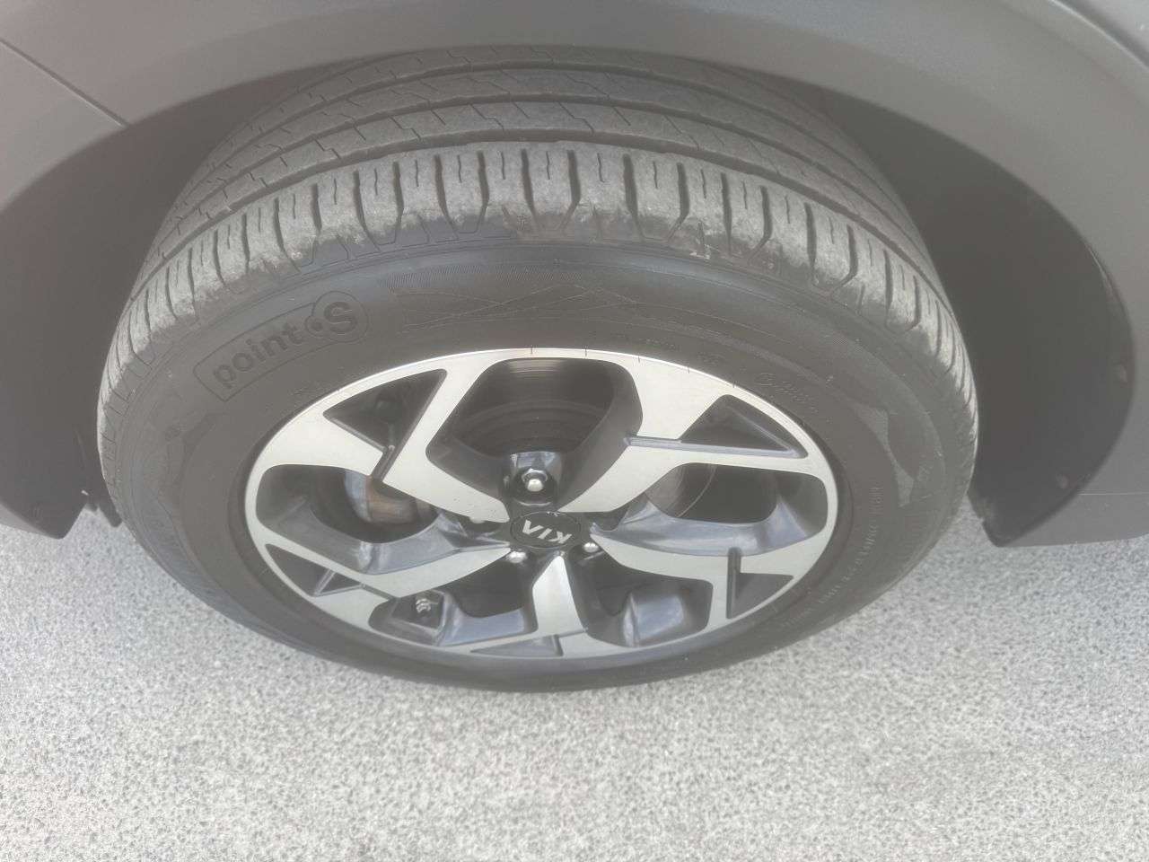2018 KIA SPORTAGE 2018 KIA SPORTAGE