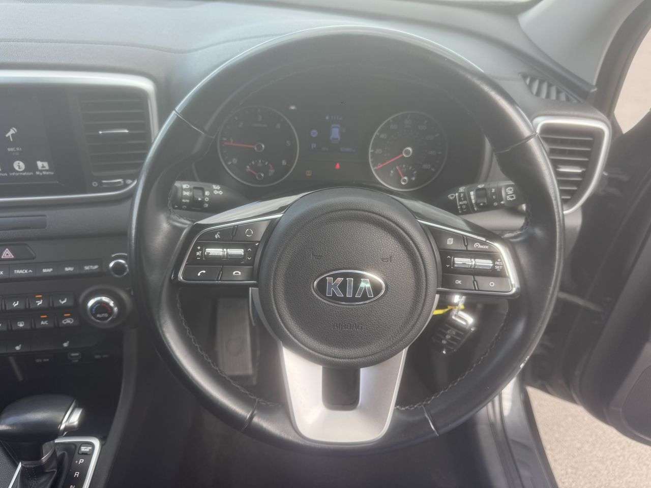2018 KIA SPORTAGE 2018 KIA SPORTAGE