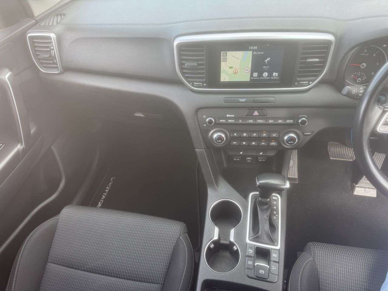 2018 KIA SPORTAGE 2018 KIA SPORTAGE