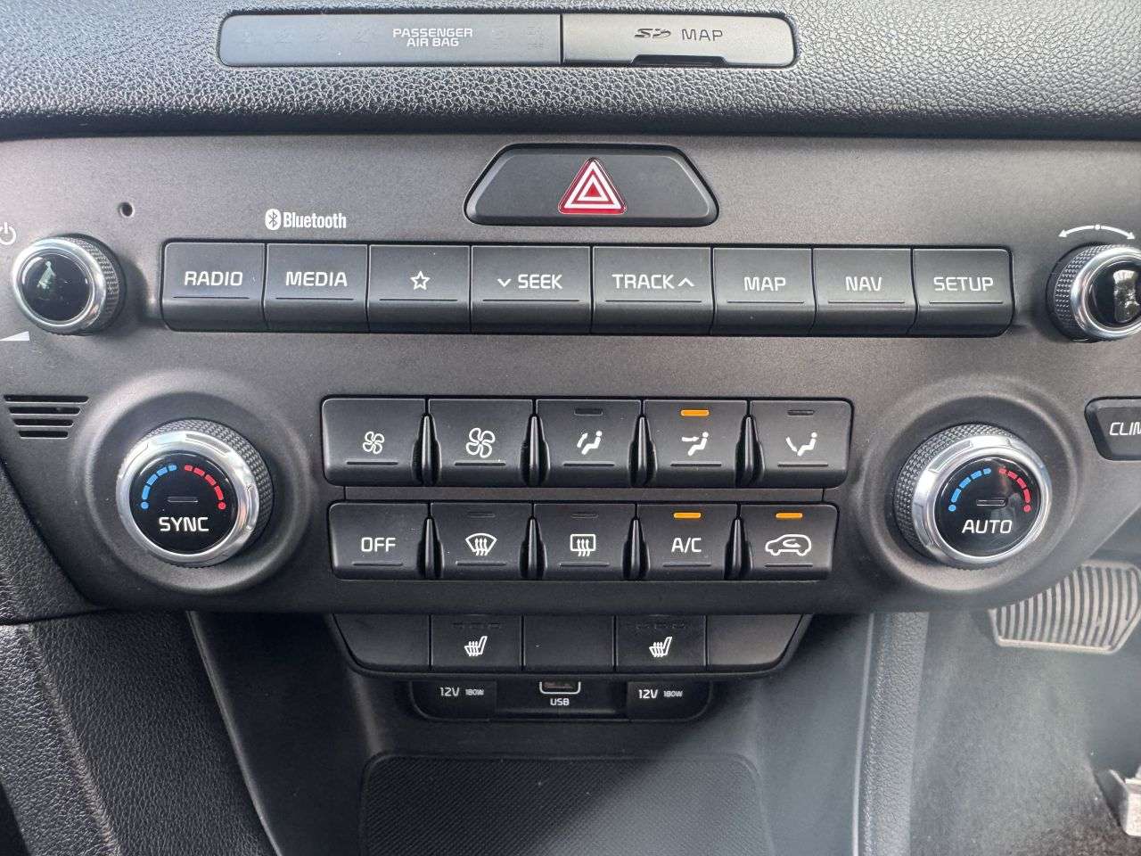 2018 KIA SPORTAGE 2018 KIA SPORTAGE