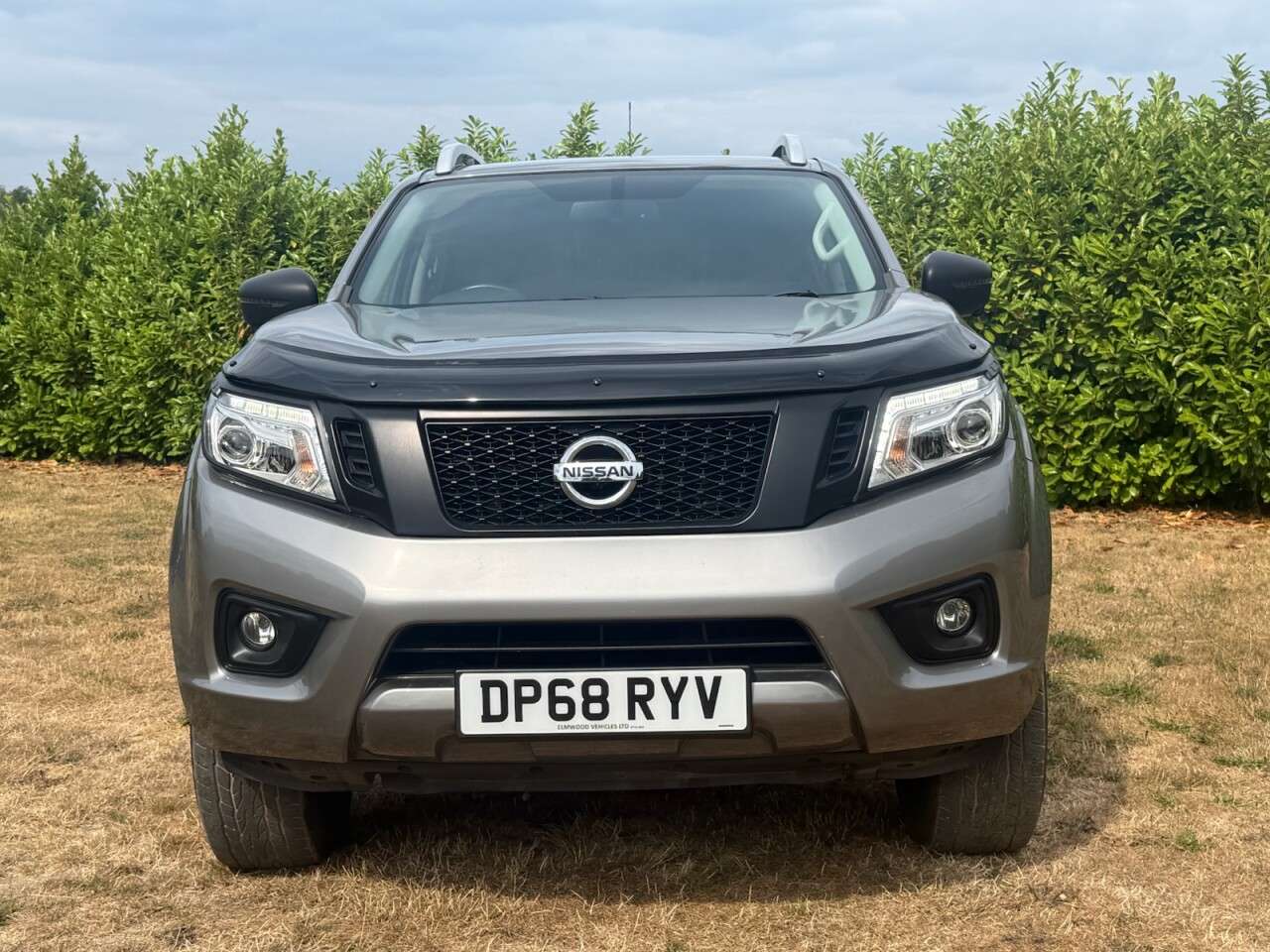 2018 NISSAN NAVARA 2018 NISSAN NAVARA