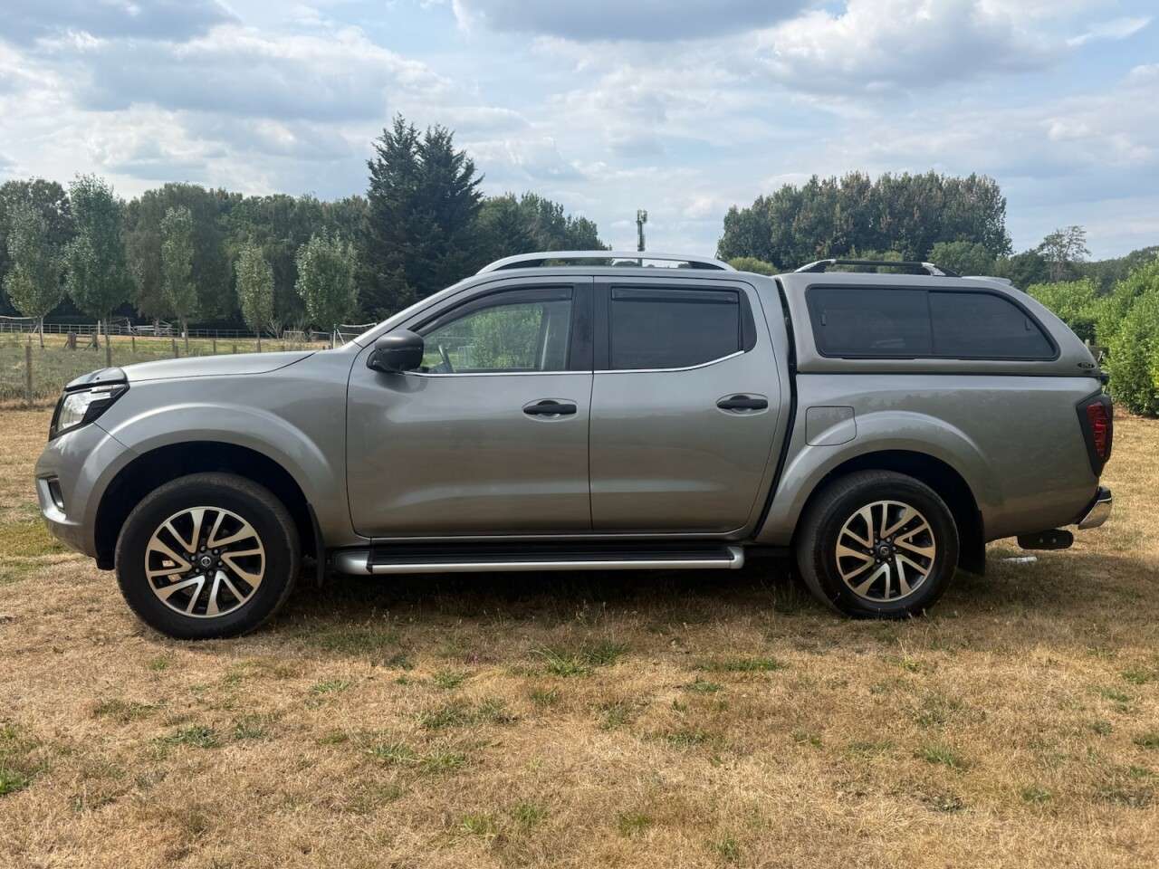 2018 NISSAN NAVARA 2018 NISSAN NAVARA