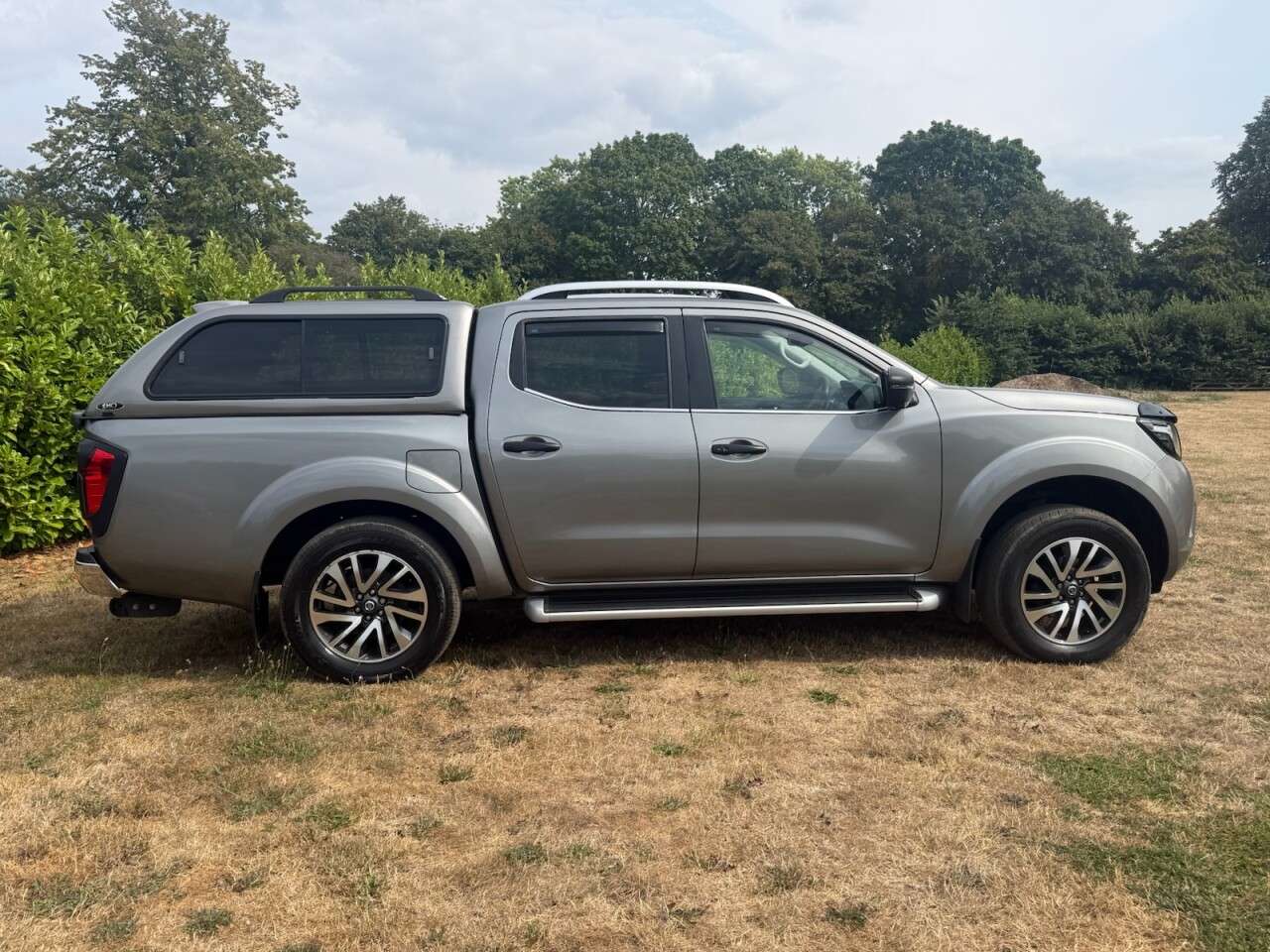 2018 NISSAN NAVARA 2018 NISSAN NAVARA