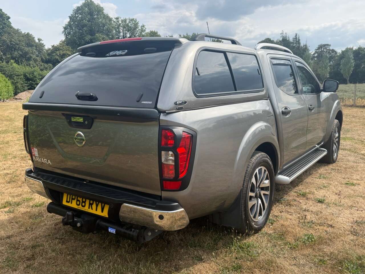 2018 NISSAN NAVARA 2018 NISSAN NAVARA