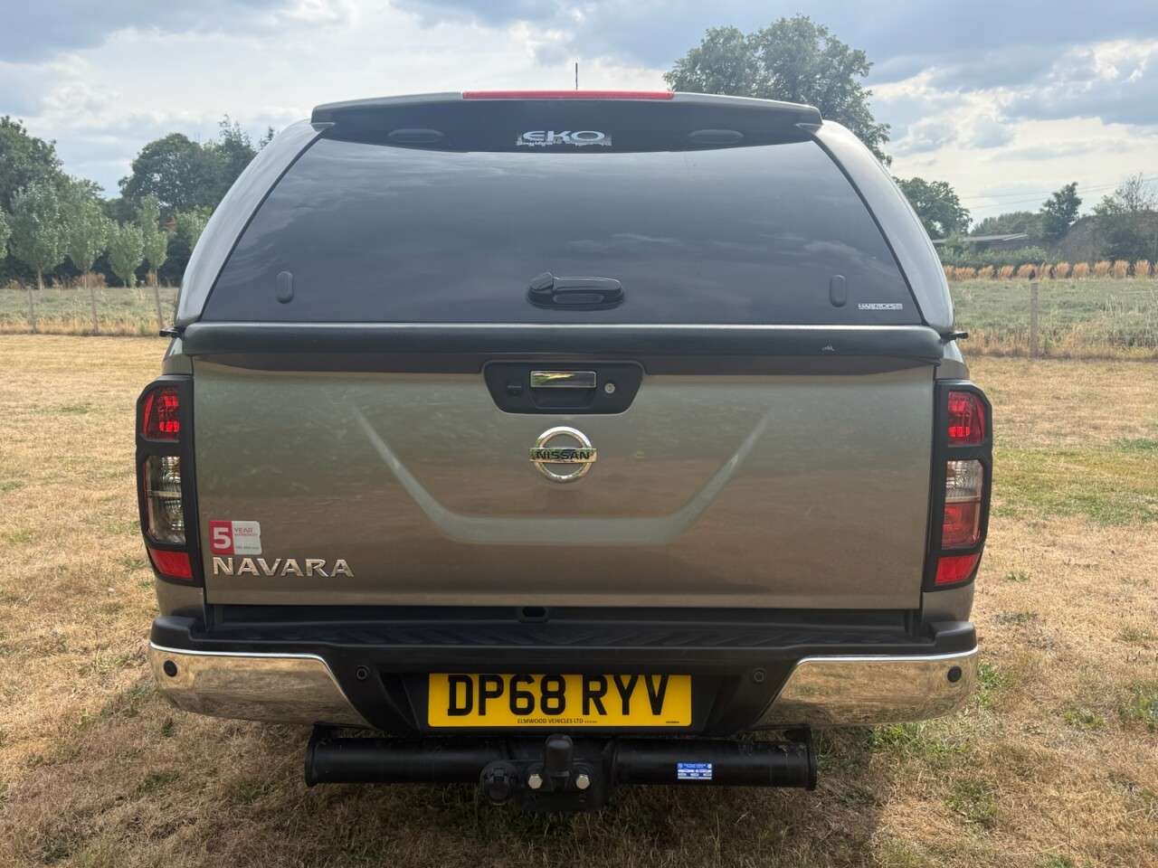 2018 NISSAN NAVARA 2018 NISSAN NAVARA