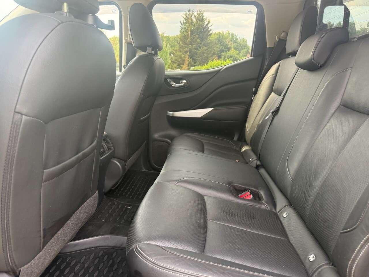2018 NISSAN NAVARA 2018 NISSAN NAVARA