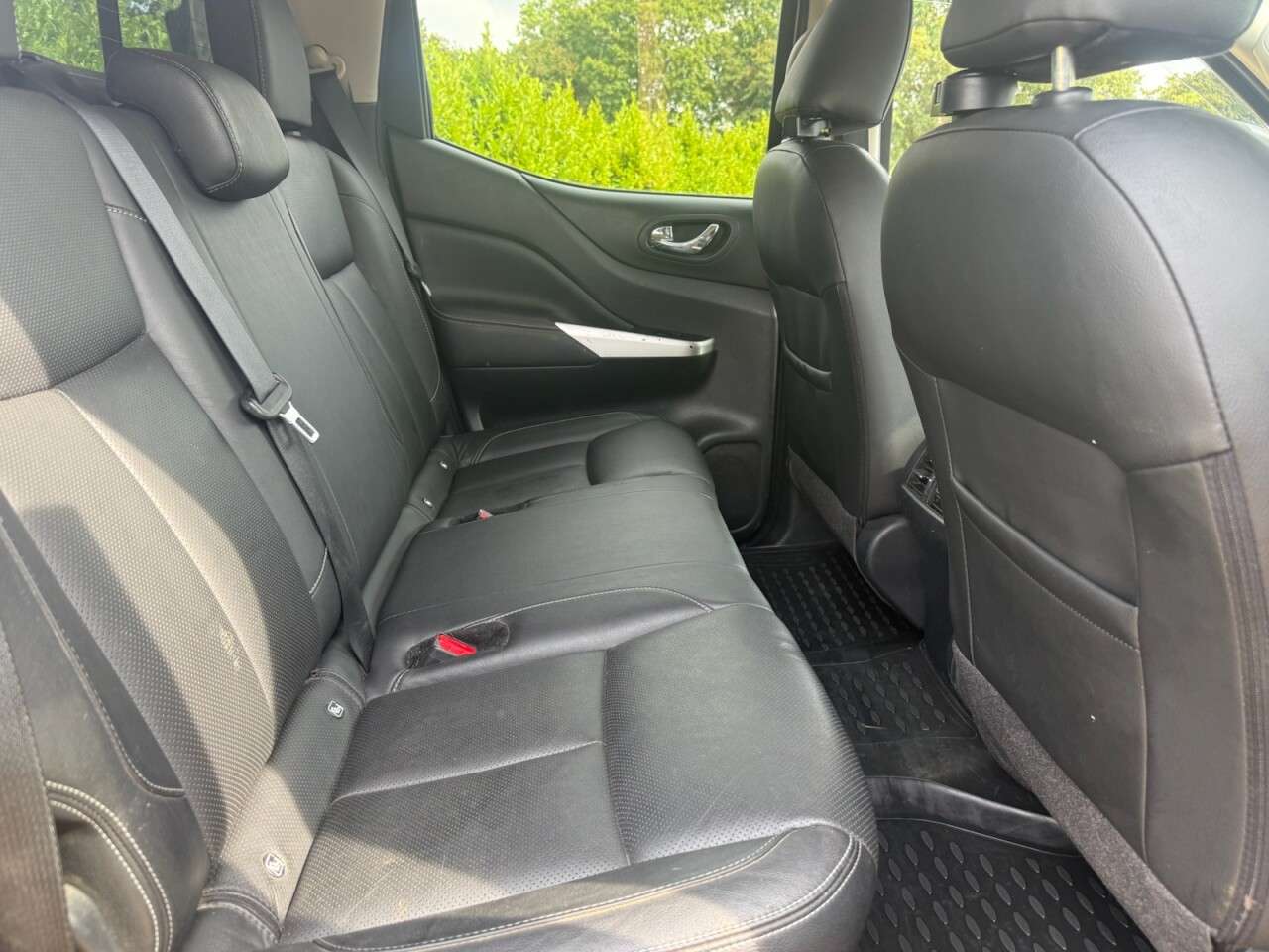 2018 NISSAN NAVARA 2018 NISSAN NAVARA
