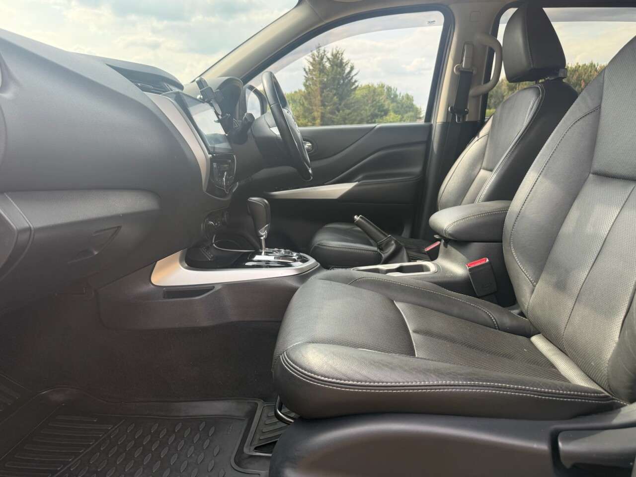 2018 NISSAN NAVARA 2018 NISSAN NAVARA