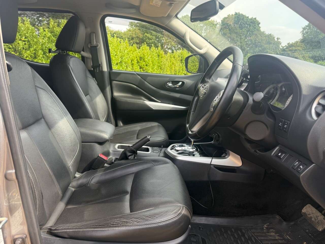 2018 NISSAN NAVARA 2018 NISSAN NAVARA