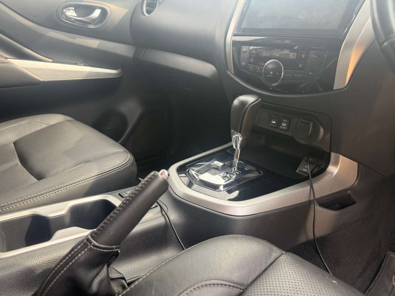 2018 NISSAN NAVARA 2018 NISSAN NAVARA