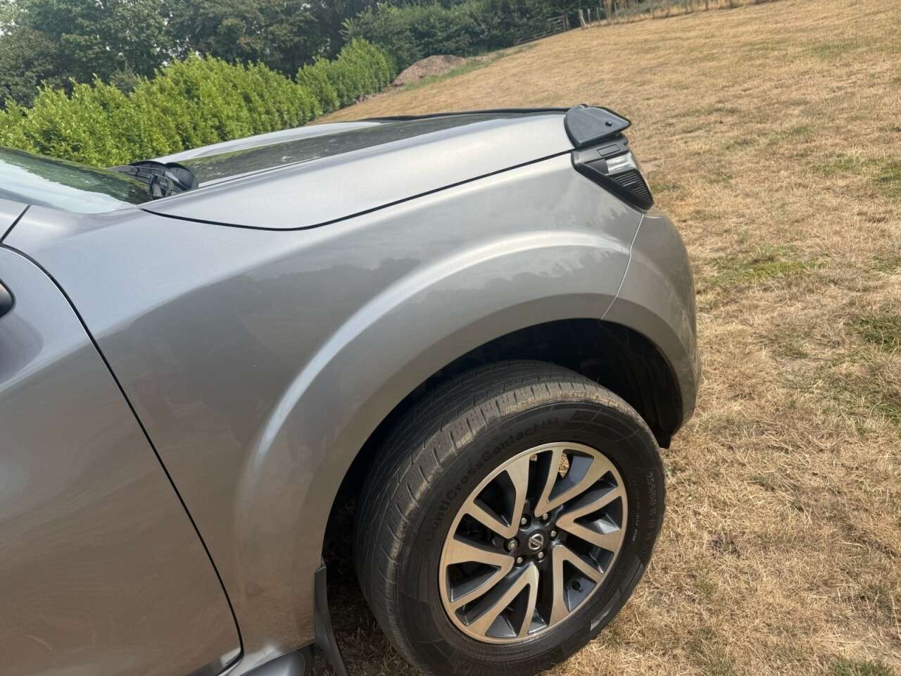 2018 NISSAN NAVARA 2018 NISSAN NAVARA