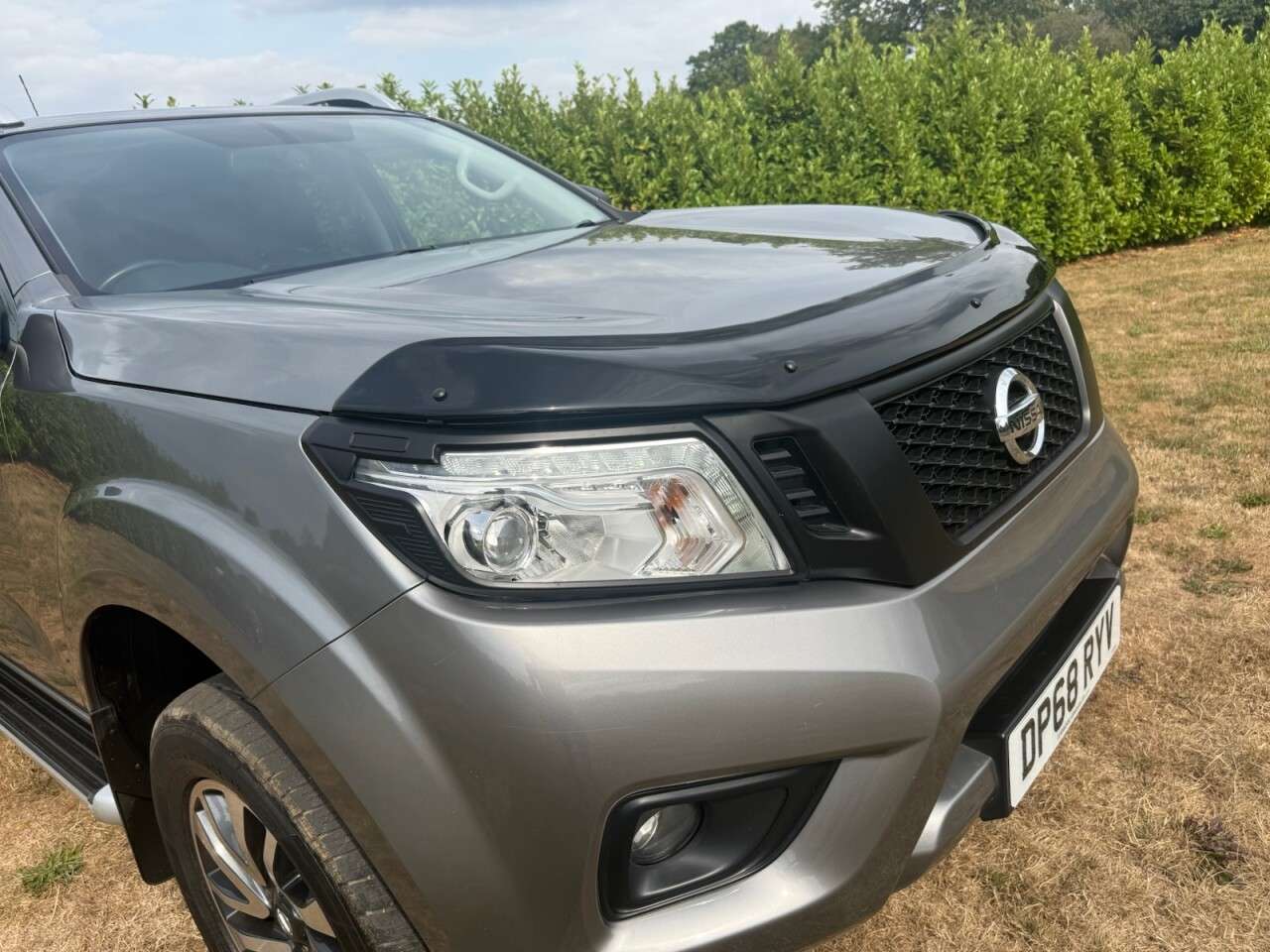 2018 NISSAN NAVARA 2018 NISSAN NAVARA