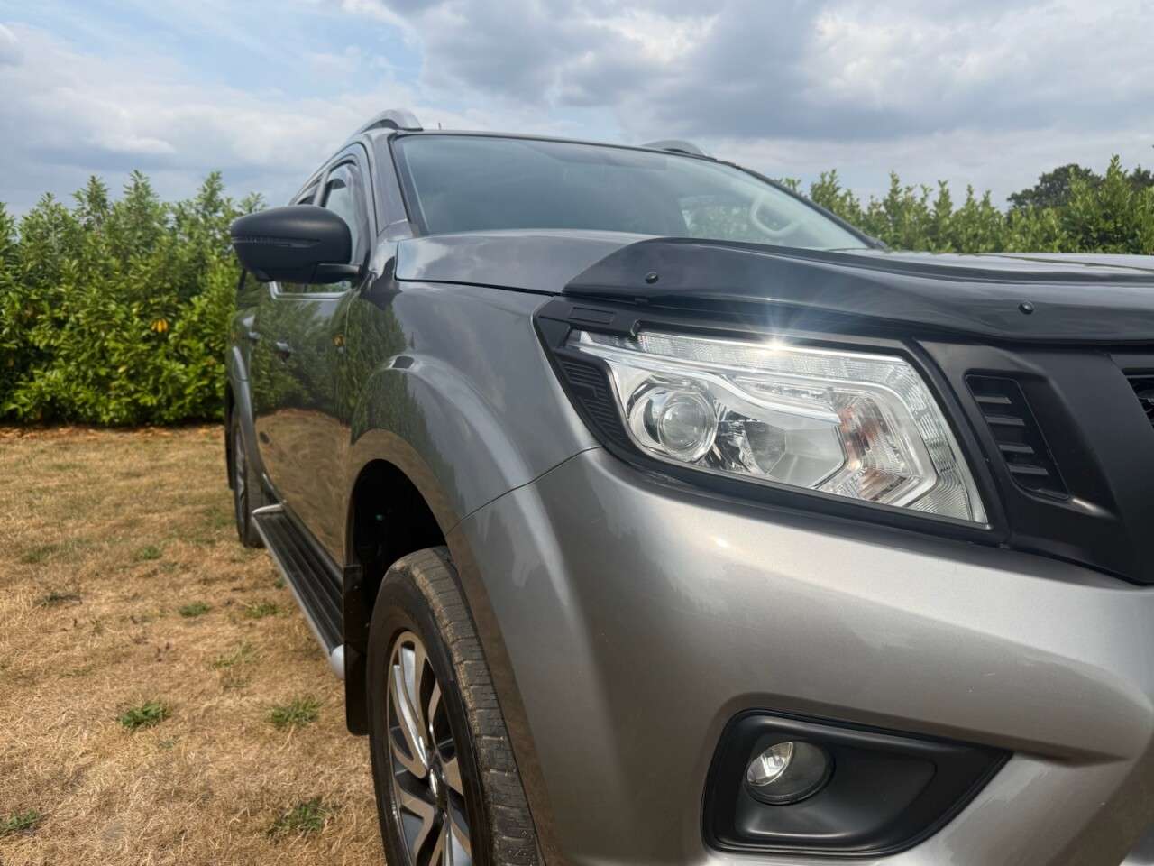 2018 NISSAN NAVARA 2018 NISSAN NAVARA