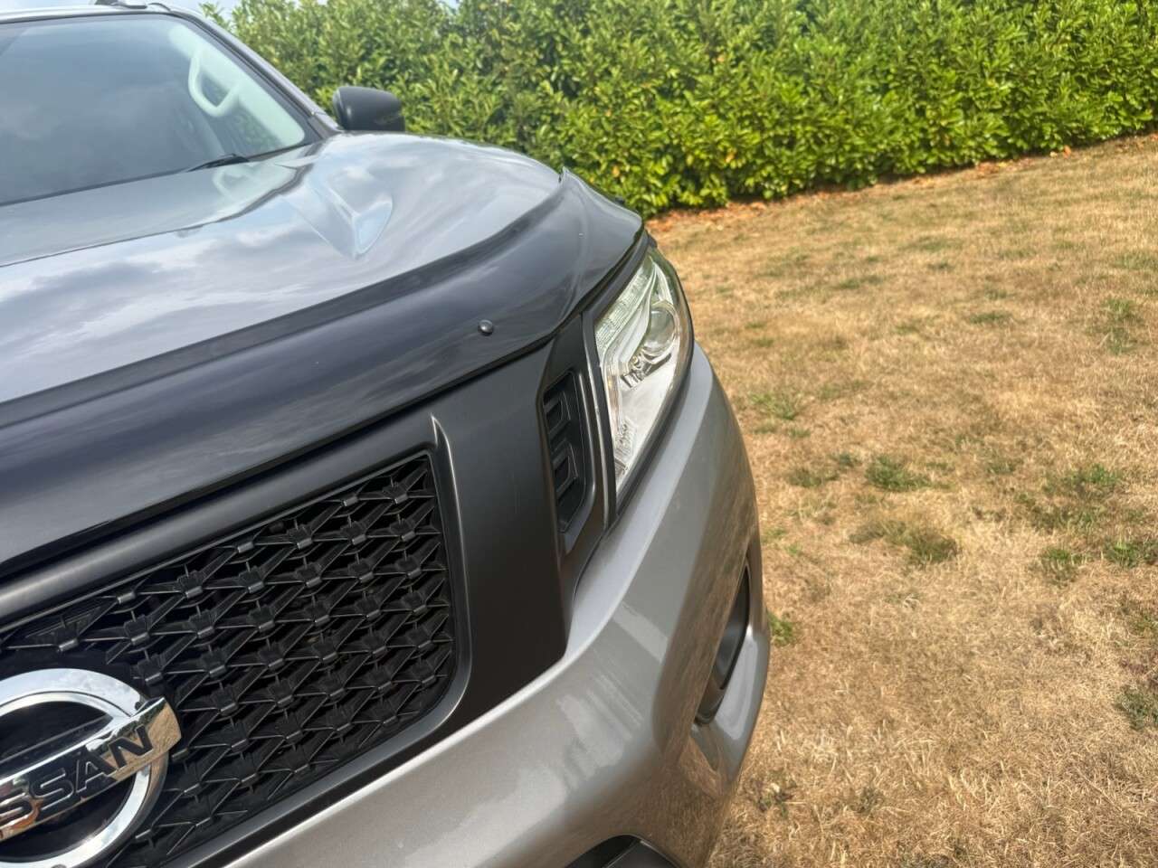 2018 NISSAN NAVARA 2018 NISSAN NAVARA